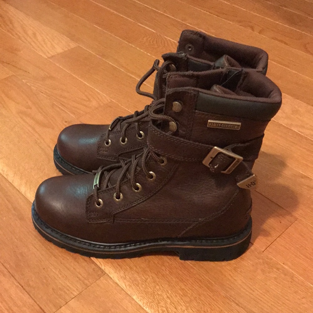 Harley Davidson Women’s Kennington Boots